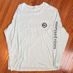 Vineyard Vines Men's Long Sleeve Tee, Size XL